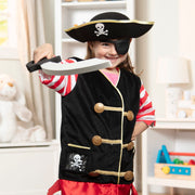 Pirate Role Play Costume Set S9