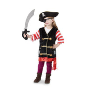 Pirate Role Play Costume Set S9