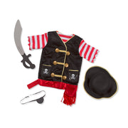 Pirate Role Play Costume Set S9