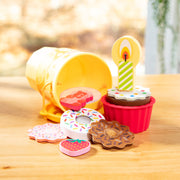 Play to Go Cake & Cookies Play Set G6