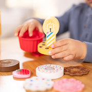 Play to Go Cake & Cookies Play Set Q8