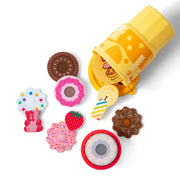 Play to Go Cake & Cookies Play Set Q8