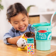 Play to Go Ice Cream Play Set F1