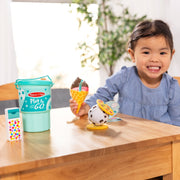 Play to Go Ice Cream Play Set F1