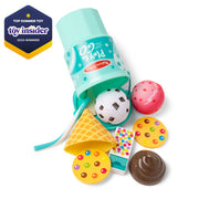 Play to Go Ice Cream Play Set F1