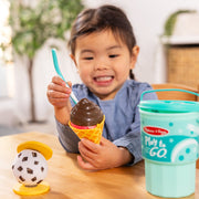 Play to Go Ice Cream Play Set F1