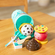 Play to Go Ice Cream Play Set F1