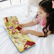 Poke-a-Dot: 10 Little Monkeys Board Book U2
