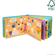 Poke-a-Dot: An Alphabet Eye Spy Board Book T4