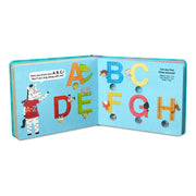 Poke-a-Dot: An Alphabet Eye Spy Board Book T4