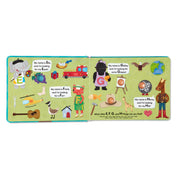 Poke-a-Dot: An Alphabet Eye Spy Board Book T4