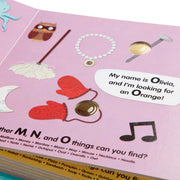 Poke-a-Dot: An Alphabet Eye Spy Board Book T4