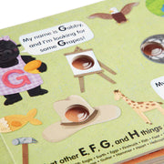 Poke-a-Dot: An Alphabet Eye Spy Board Book T4