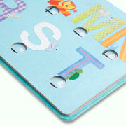 Poke-a-Dot: An Alphabet Eye Spy Board Book T4