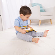 Poke-a-Dot: Construction Vehicles Board Book Q0