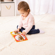 Poke-a-Dot: Construction Vehicles Board Book Q0