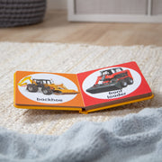 Poke-a-Dot: Construction Vehicles Board Book Q0