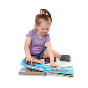 Poke-a-Dot: Dinosaurs A to Z Board Book G0