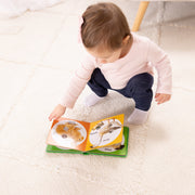 Poke-a-Dot: Farm Animal Families Board Book Q4