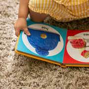 Poke-a-Dot: First Colors Board Book P6