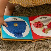 Poke-a-Dot: First Colors Board Book P6