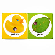 Poke-a-Dot: First Colors Board Book P6