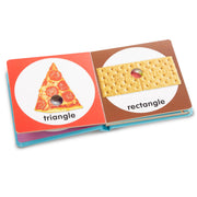 Poke-a-Dot: First Shapes Board Book F8