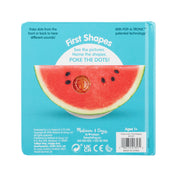 Poke-a-Dot: First Shapes Board Book F8