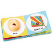 Poke-a-Dot: First Shapes Board Book F8