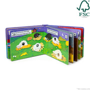 Poke-a-Dot: Good Night, Animals Board Book P4