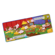 Poke-a-Dot: Good Night, Animals Board Book P4
