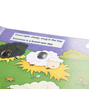 Poke-a-Dot: Good Night, Animals Board Book P4