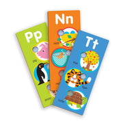 Poke-A-Dot Jumbo Alphabet Learning Cards F4