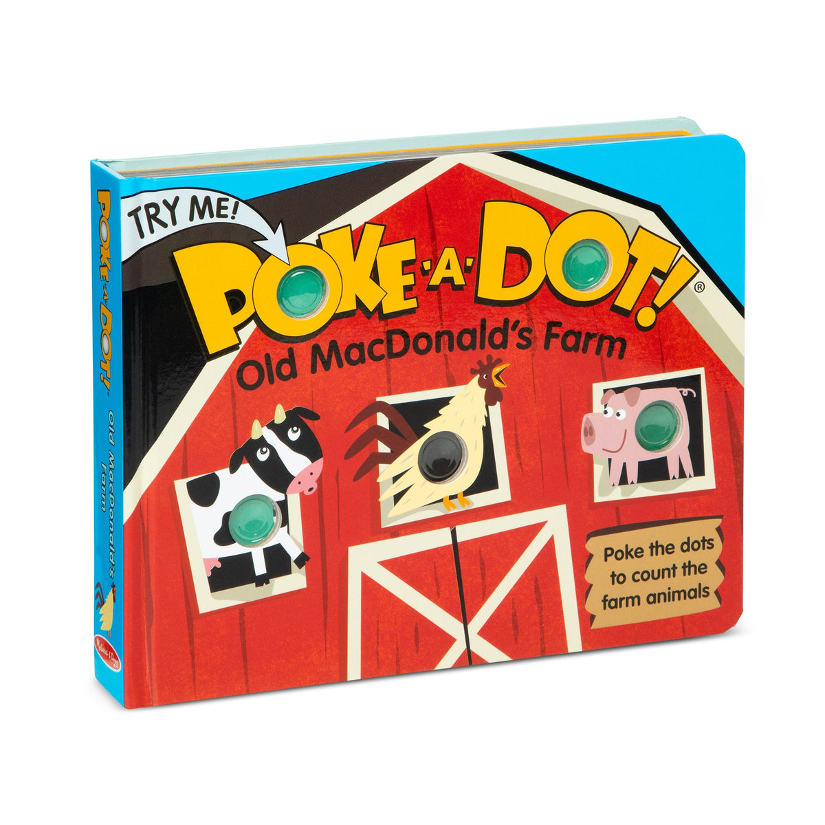 Poke-a-Dot: Old MacDonald’s Farm D2