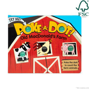 Poke-a-Dot: Old MacDonald’s Farm O9