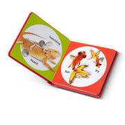 Poke-a-Dot: Pet Families Board Book A1