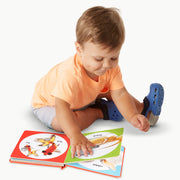 Poke-a-Dot: Pet Families Board Book A1