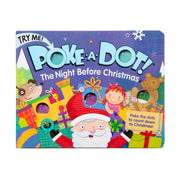 Poke-a-Dot: The Night Before Christmas Board Book A3