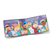 Poke-a-Dot: The Night Before Christmas Board Book A3