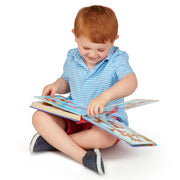 Poke-a-Dot: The Night Before Christmas Board Book A3