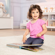 Poke-a-Dot: The Wheels on the Bus Wild Safari Board Book L0