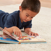 Poke-a-Dot: What’s Your Favorite Color? Board Book B3