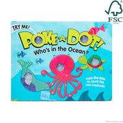 Poke-a-Dot: Who’s in the Ocean? Board Book D5