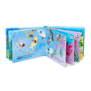 Poke-a-Dot: Who’s in the Ocean? Board Book D5