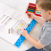 Poke-a-Dot: Who’s in the Ocean? Board Book D5