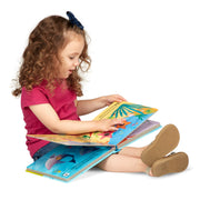 Poke-a-Dot: Who’s in the Ocean? Board Book D5