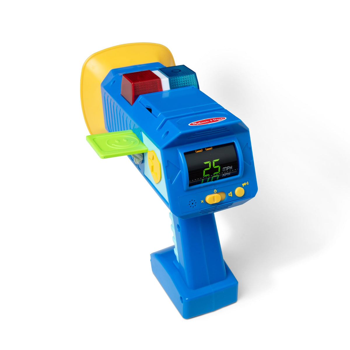 Police Speed Radar Y1