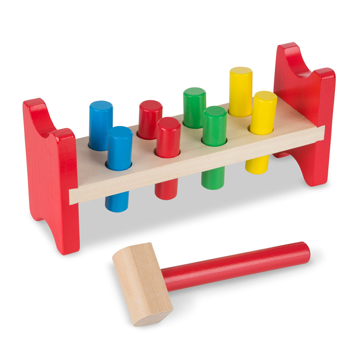 Pound-a-Peg Y6