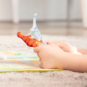 Prehistoric Playground Dinosaur Rug S8