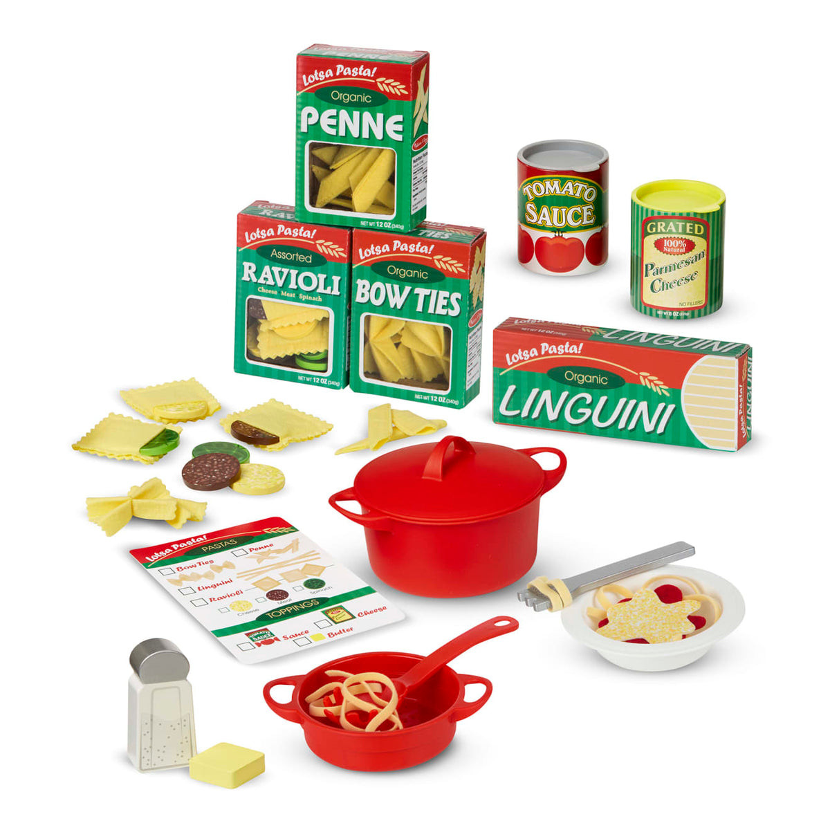 Prepare & Serve Pasta Set R7